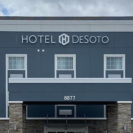 Hotel Desoto オリーブブランチ エクステリア 写真