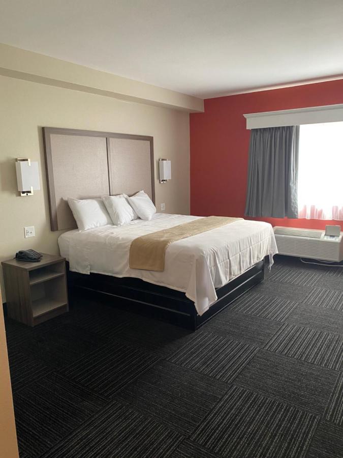 Hotel Desoto オリーブブランチ エクステリア 写真