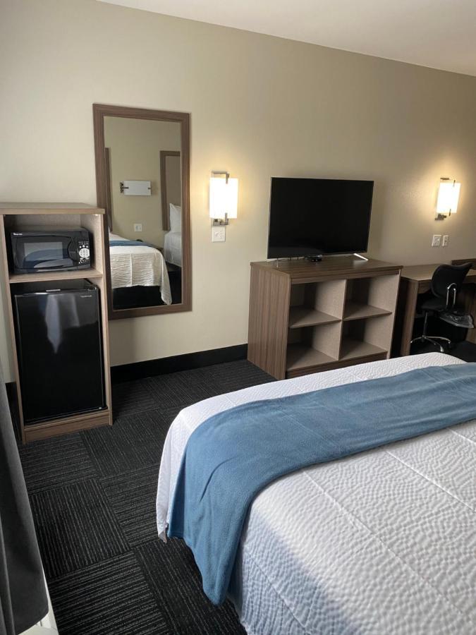 Hotel Desoto オリーブブランチ エクステリア 写真