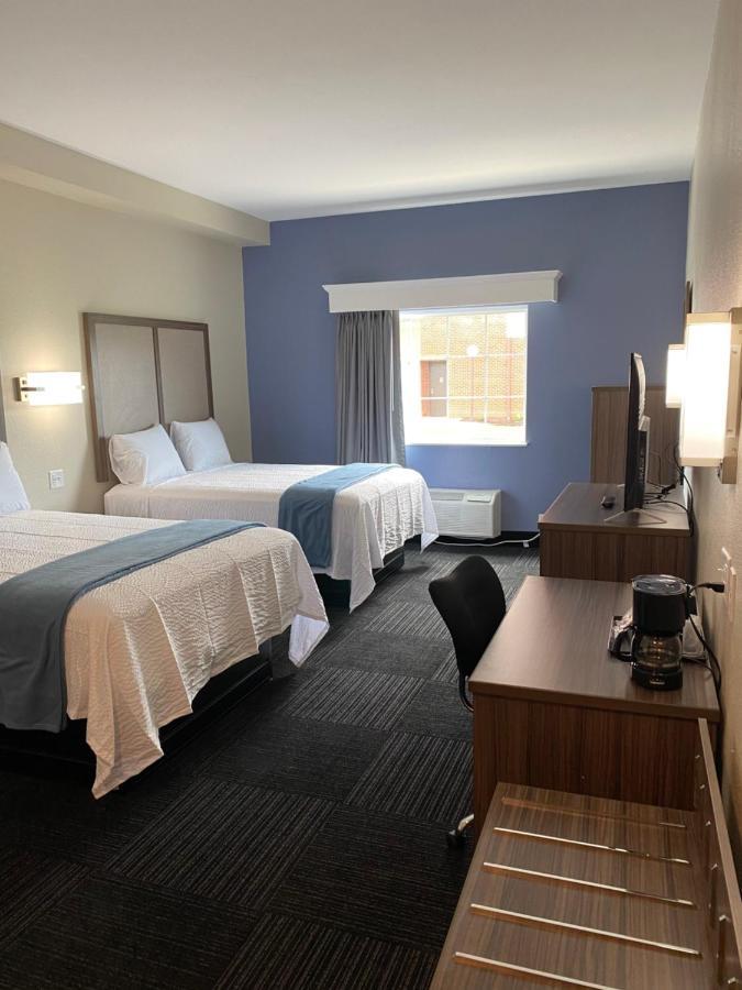 Hotel Desoto オリーブブランチ エクステリア 写真