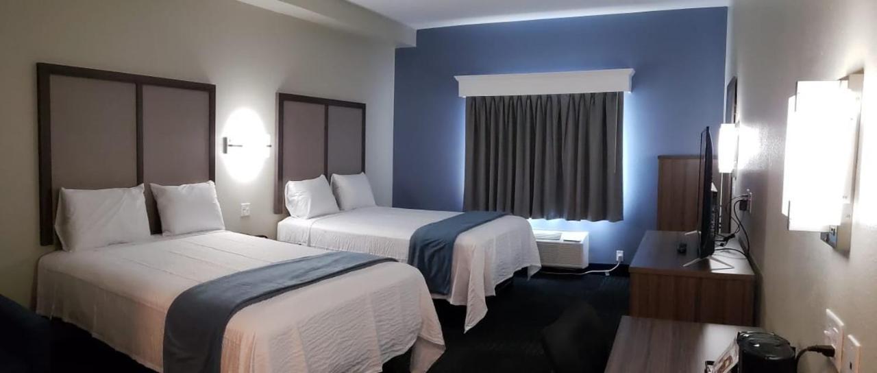 Hotel Desoto オリーブブランチ エクステリア 写真