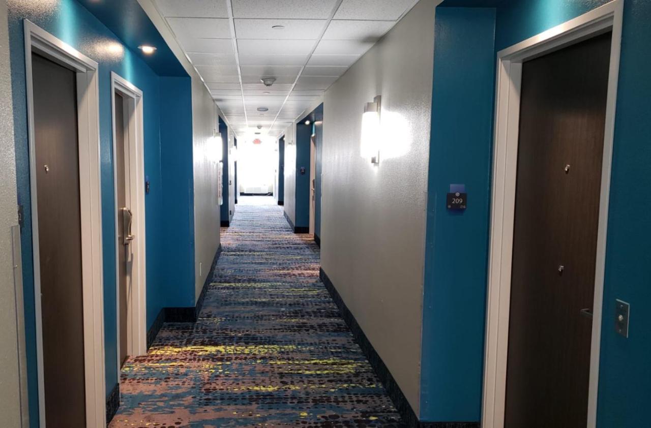 Hotel Desoto オリーブブランチ エクステリア 写真